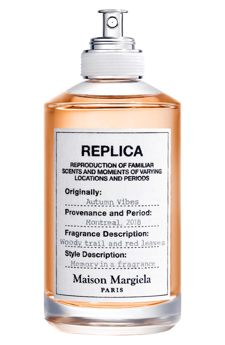 Maison Margiela Replica Autumn Vibes Eau de Toilette, Main, color, Regular