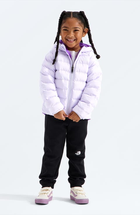 Kids' Perrito Reversible Water Repellent Jacket