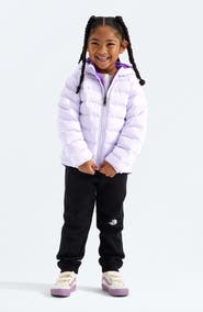 The North Face Kids' Perrito Reversible Water Repellent Jacket