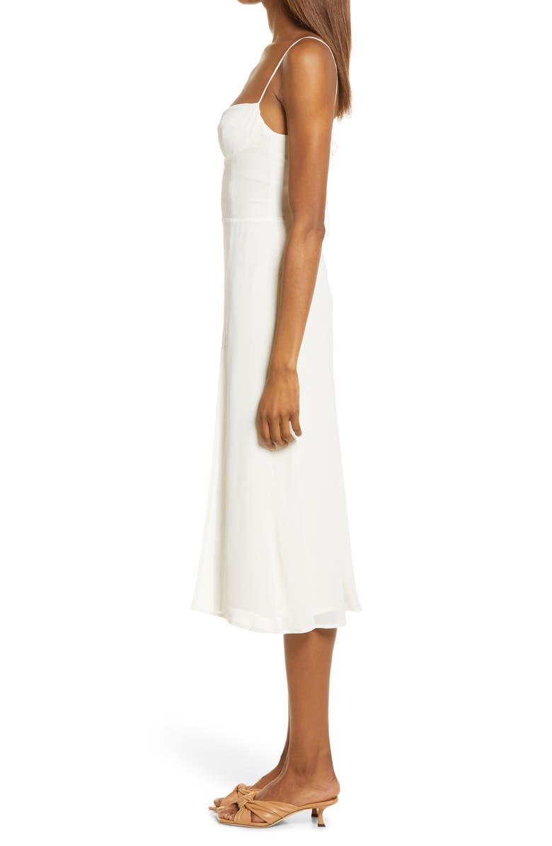 Reformation Juliette A-Line Dress, Alternate, color,