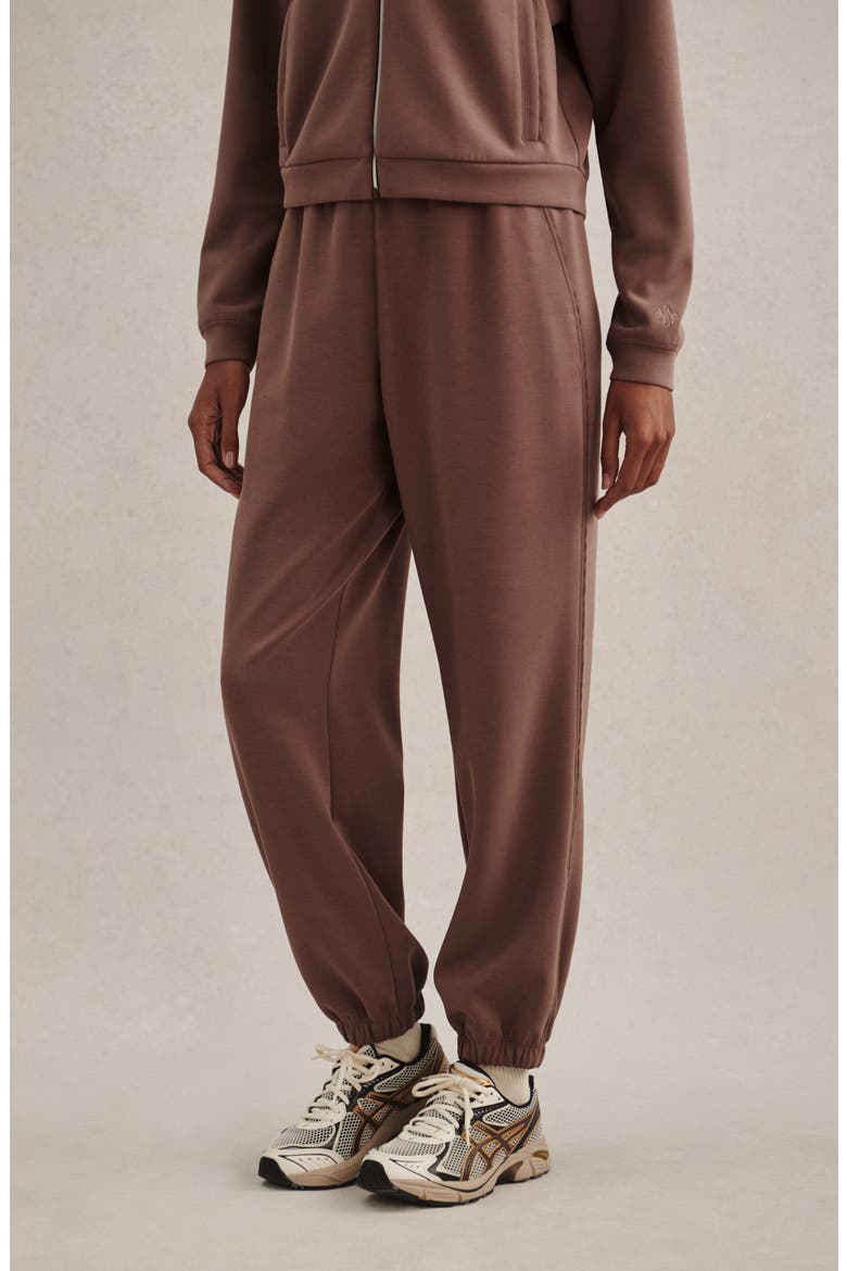 Eli Jogger Pants, Alternate, color, COFFEE QUARTZ