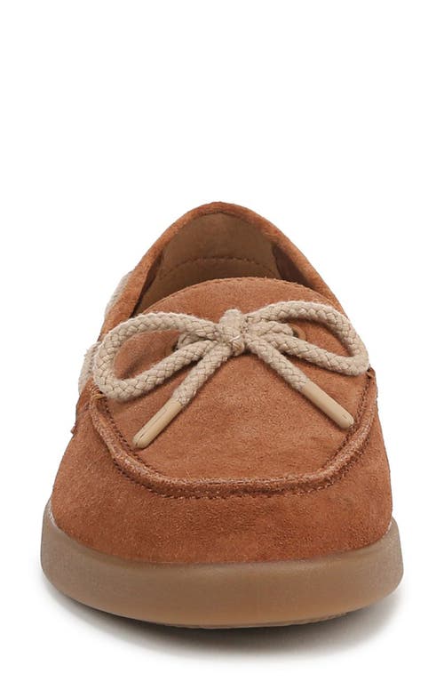 Naturalizer Keelboat Boat Shoe In English Tea