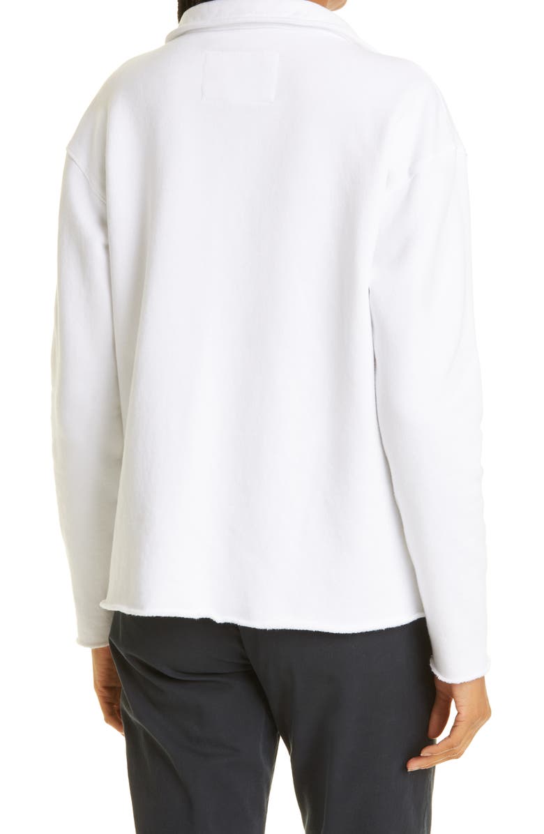 Frank & Eileen Patrick Popover, Alternate, color, White