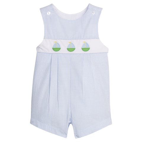 Kids' Applique Vintage Romper (Toddler)
