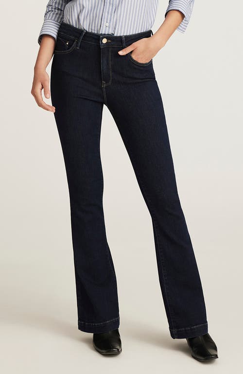 Mavi Jeans Sydney Bootcut Jeans In Blue