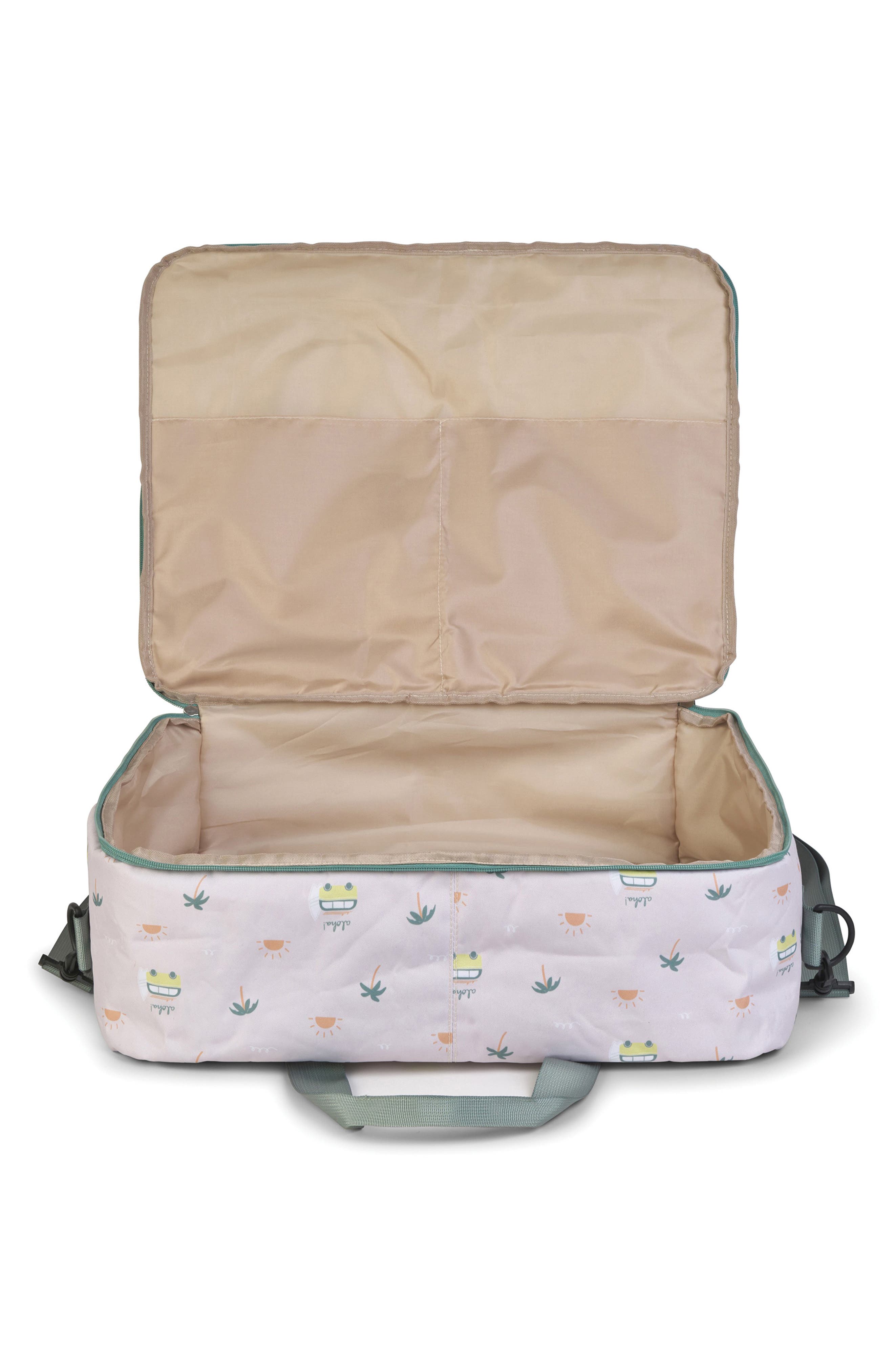 Kid's Toddler Weekend Bag, Alternate, color, ALOHA