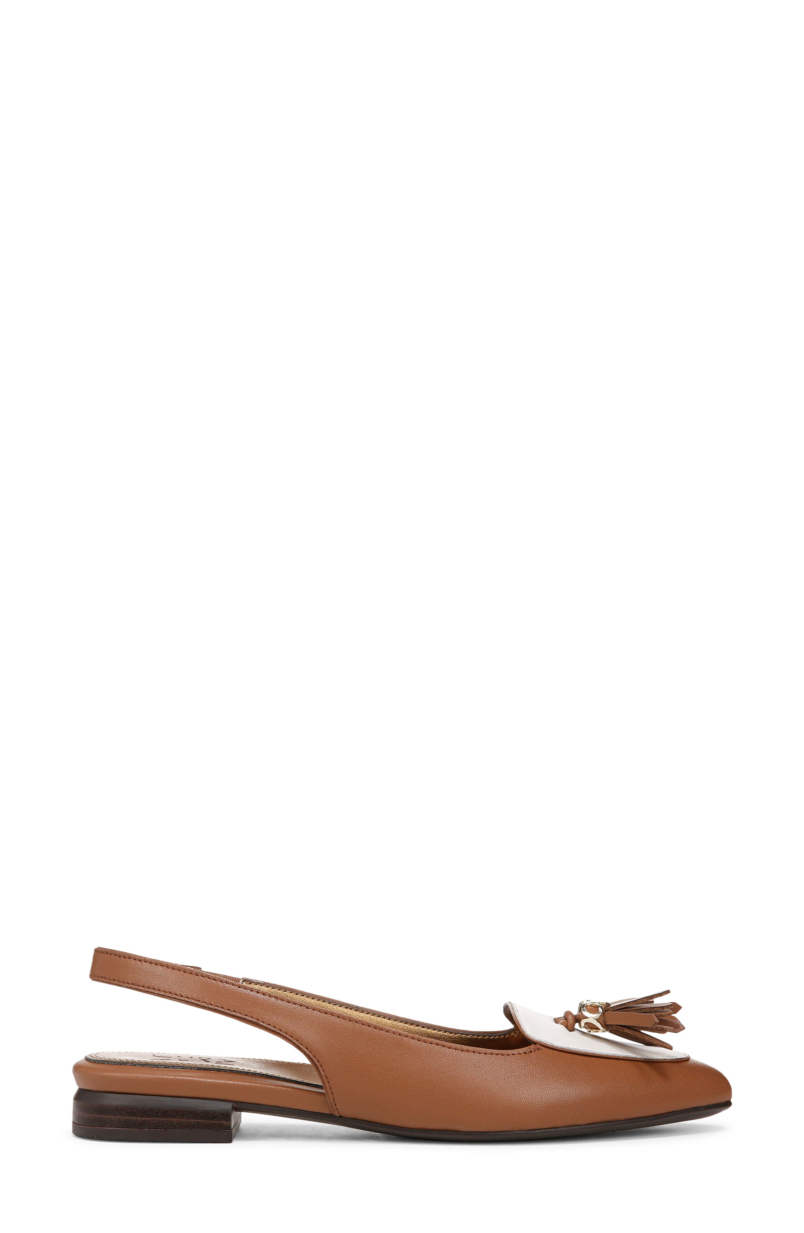 Naturalizer Juliana Slingback Loafer, Alternate, color, 