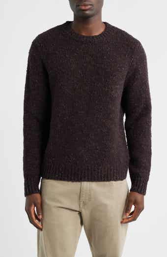 Nordstrom Italian Merino Wool Blend Crewneck Sweater