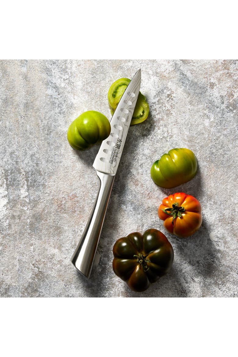 Damashiro® 4.5" Utility Knife, Alternate, color, Silver