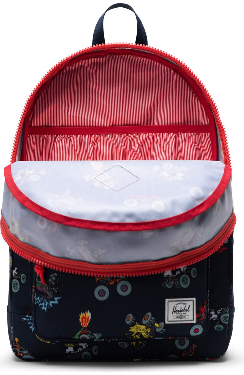 Herschel Supply Co. Kids' Heritage Youth Backpack, Alternate, color,
