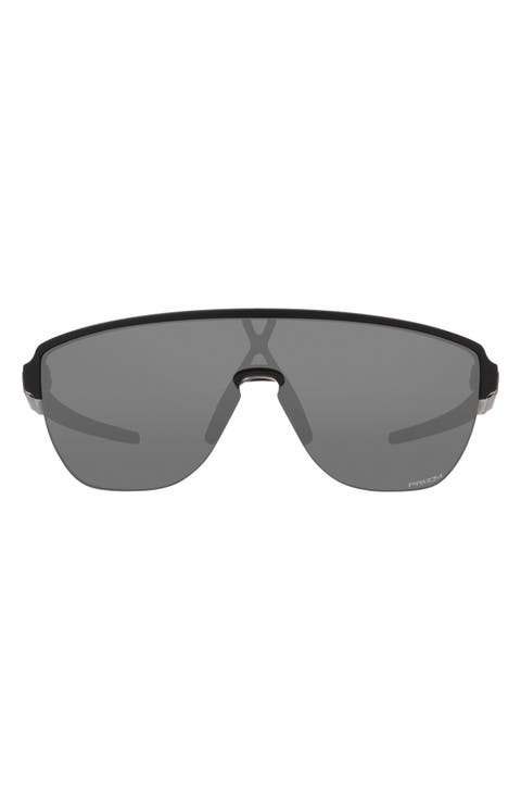 Corridor 42mm Semi Rimless Prizm™ Shield Sunlgasses