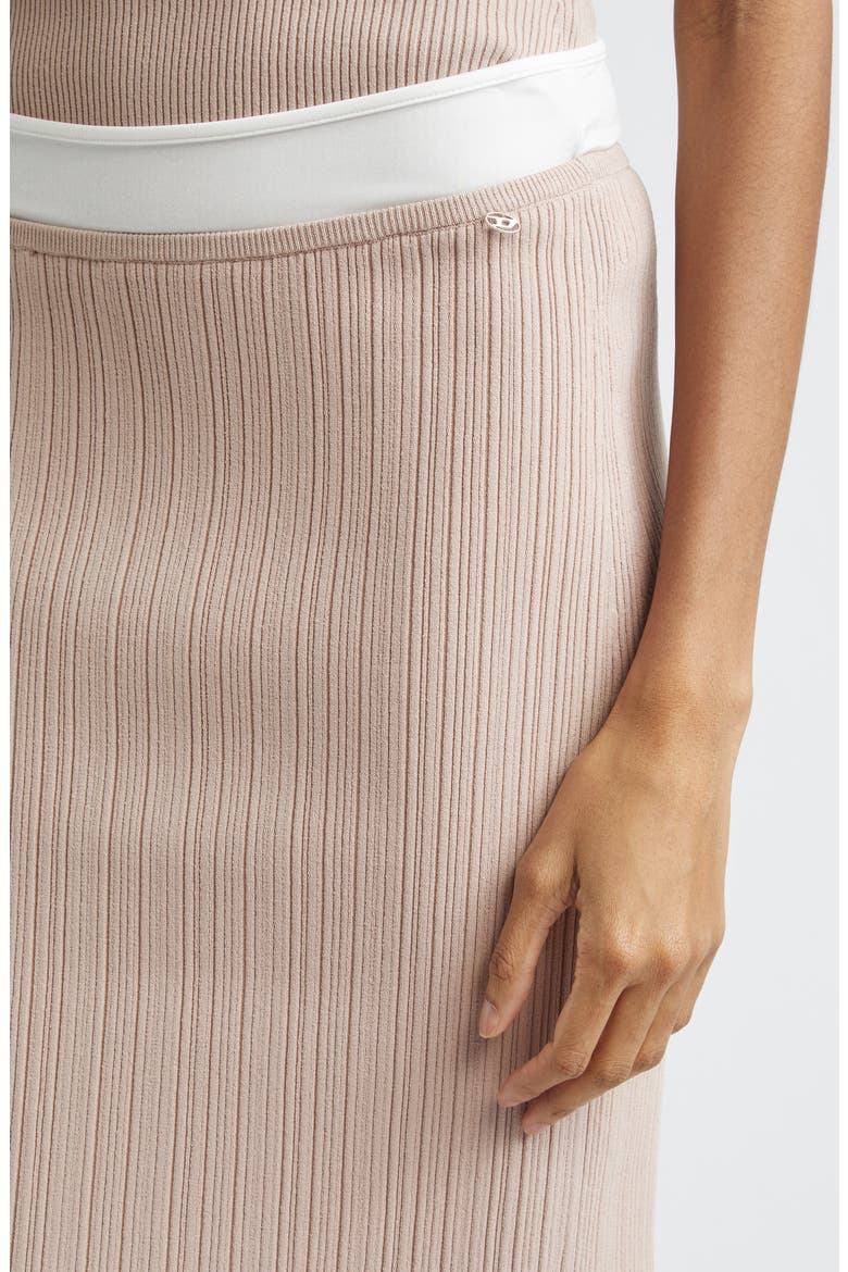 Zinia Skirt, Alternate, color, TAN