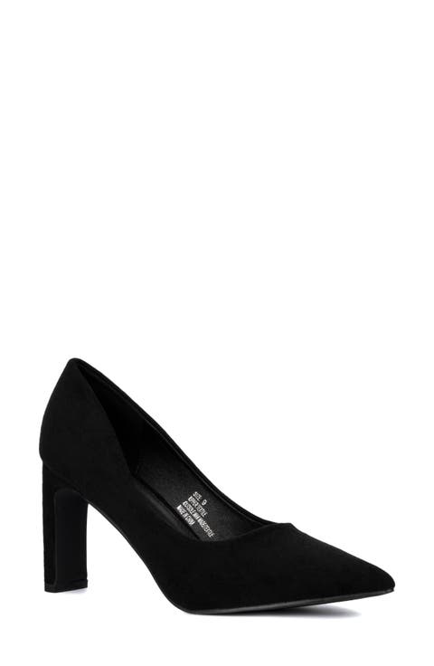 Luisa Pointed Toe Pump (Women)