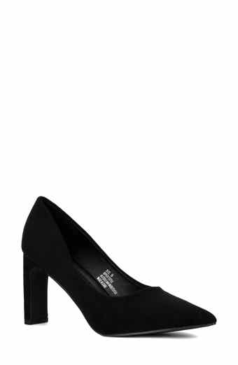 NEW YORK AND COMPANY Luisa Pointed Toe Pump