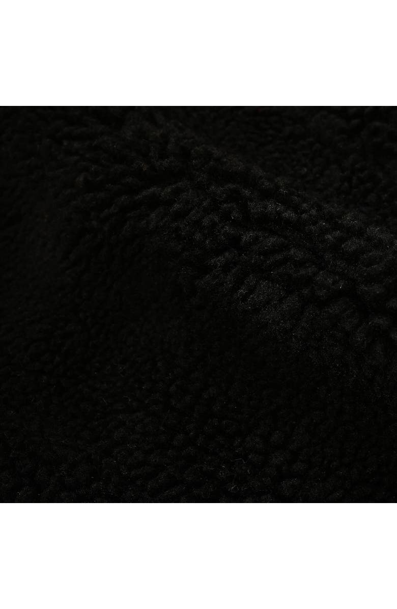 VERYRARE Nikkan Hagaki Hoodie, Alternate, color, Black