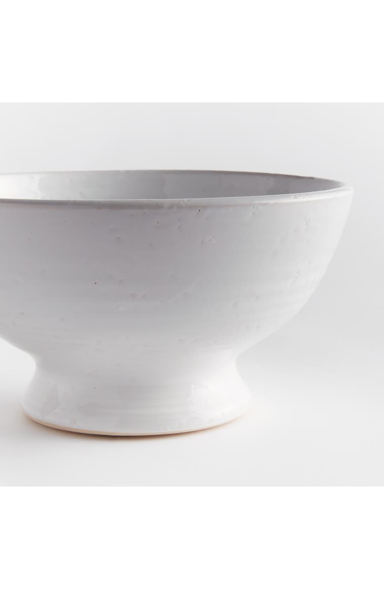 Napa Home & Garden Talullah Decorative Bowl, Alternate, color, White