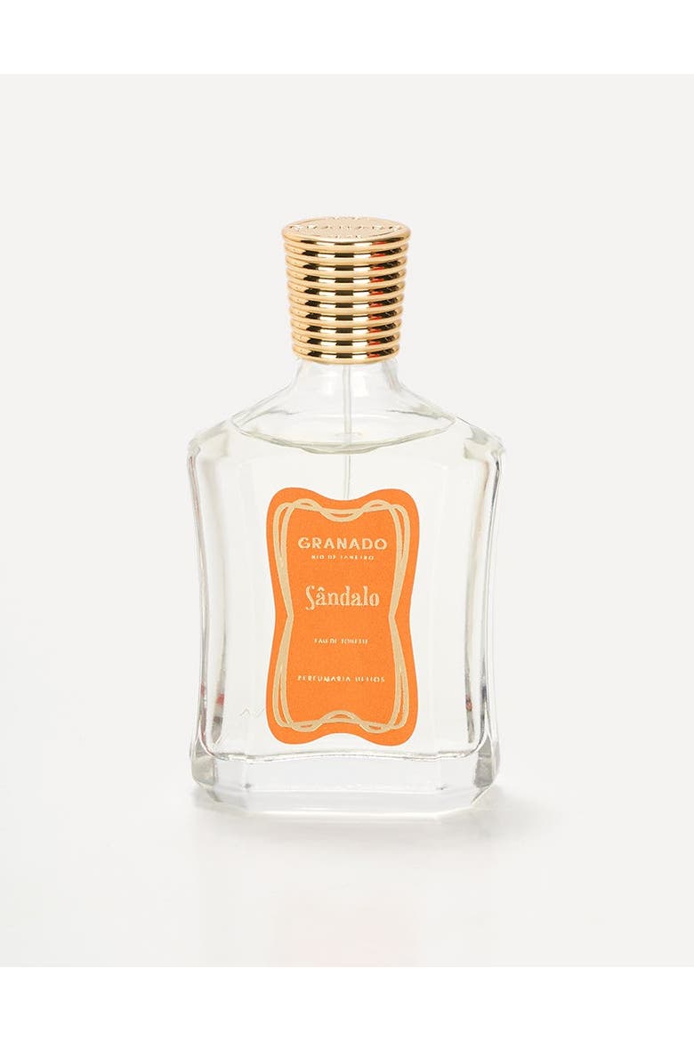 Sândalo Eau de Toilette, Alternate, color, Clear