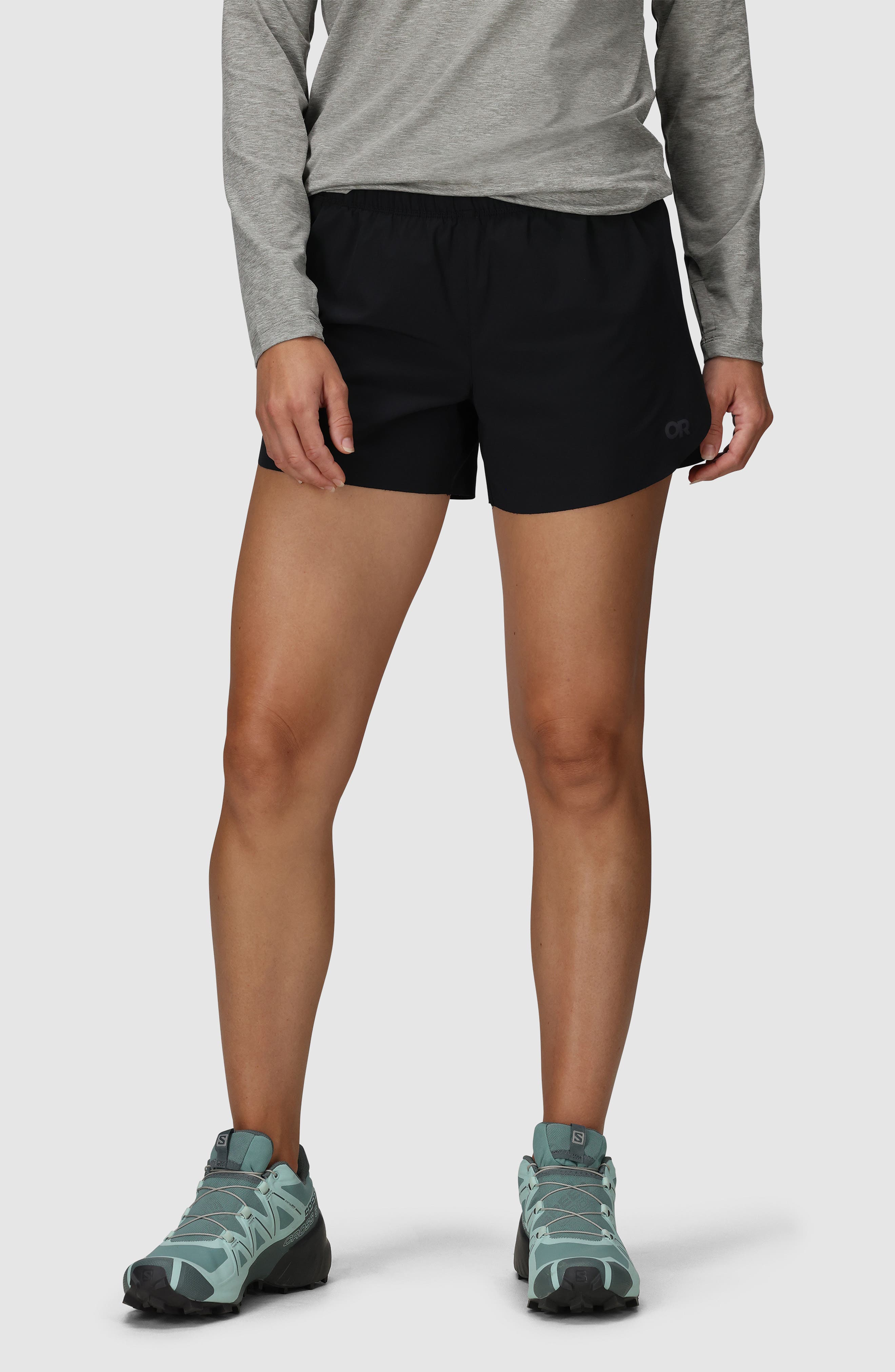 selected BLACK