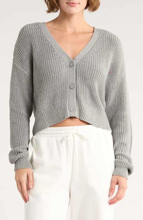 Florence by Mills Bright Side Crop Cardigan