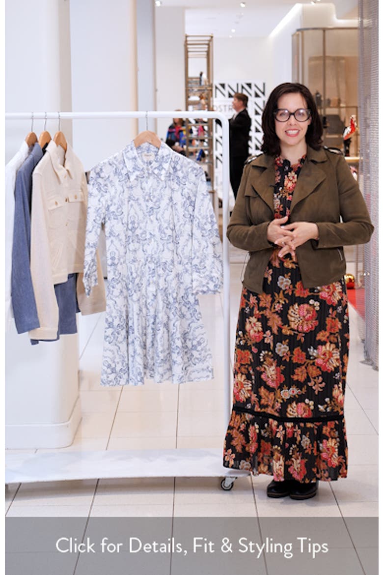 Meadow Shirtdress video