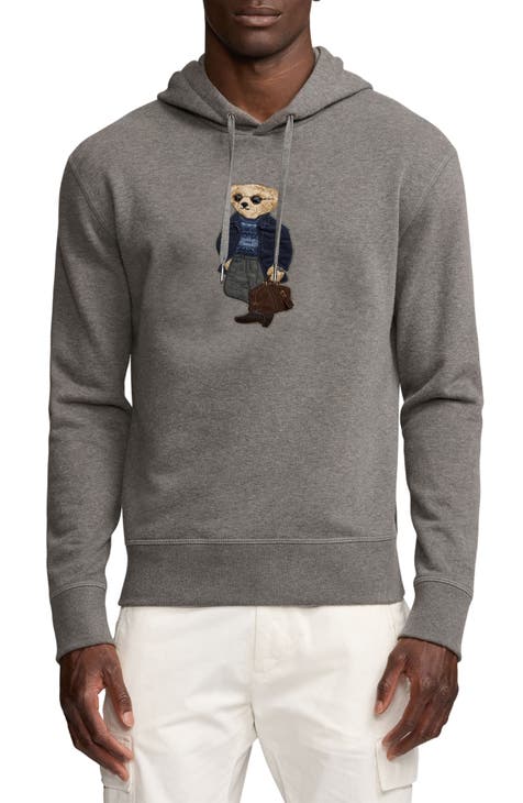 Grey Designer Sweatshirts Hoodies for Men Nordstrom