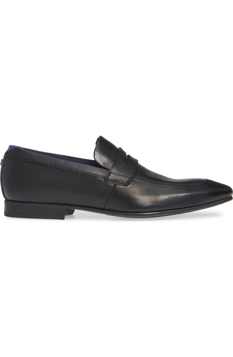 Ted Baker London Gaelah Penny Loafer, Alternate, color,