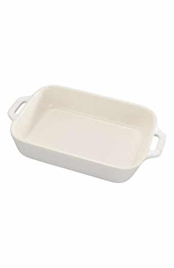 Staub Rectangular Ceramic Dish