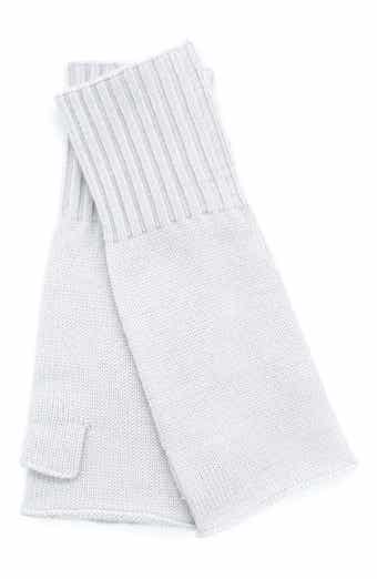 Portolano Merino Wool Fingerless Gloves