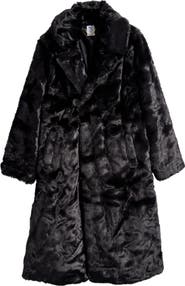 PUMA x A$AP Rocky Flacko Faux Fur Coat