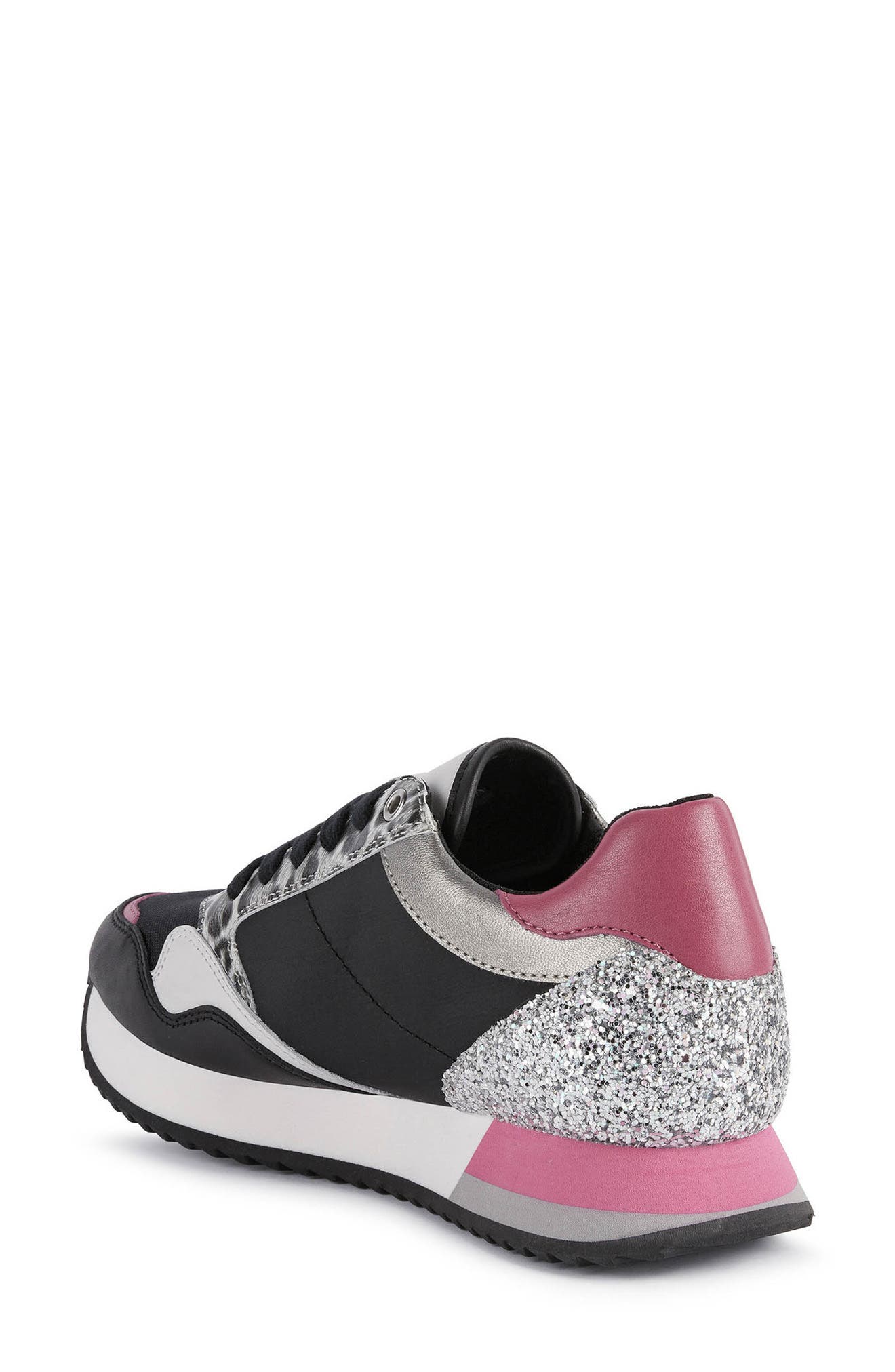 Geox Doralea Sneaker, Alternate, color, 