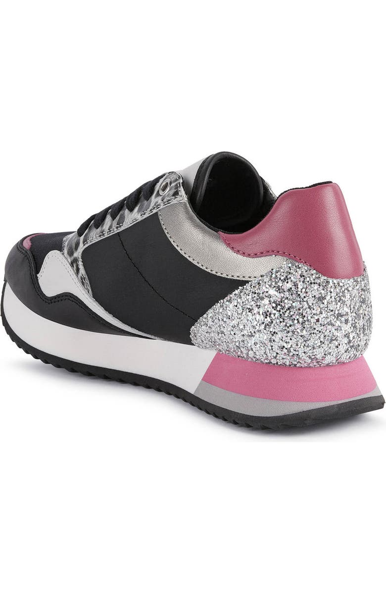 Geox Doralea Sneaker, Alternate, color,