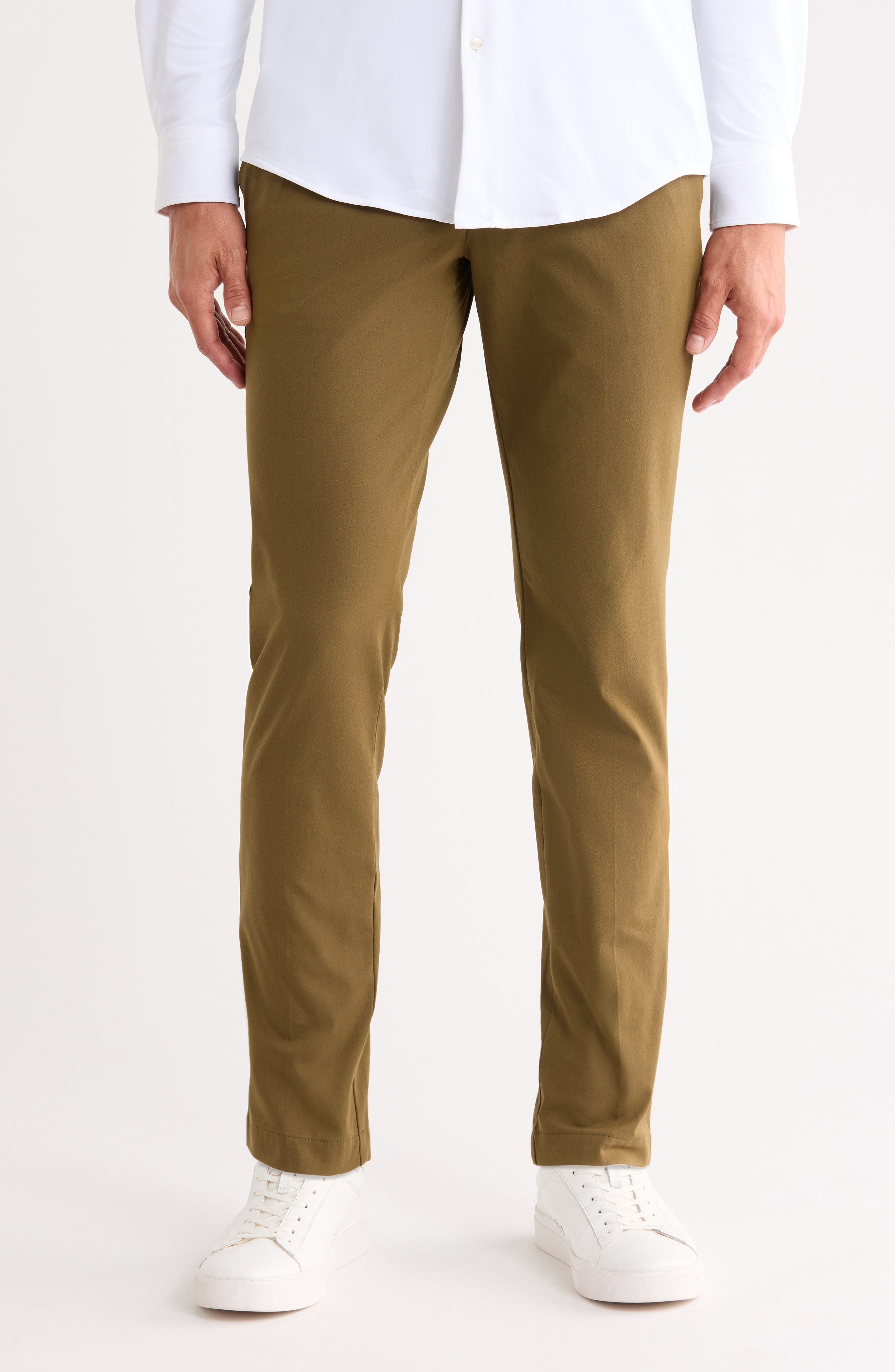 Kaito Straight Leg Pants