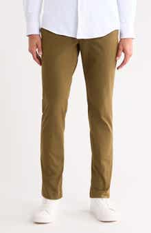 Kaito Straight Leg Pants