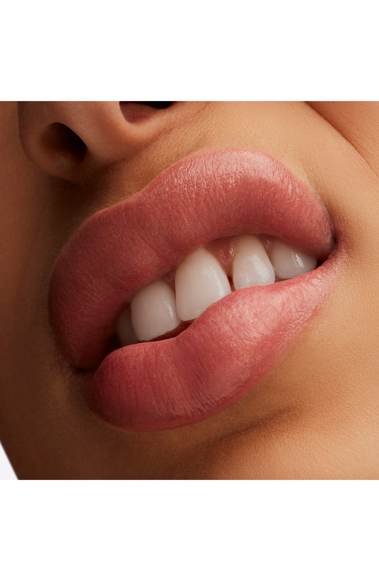 MAC Cosmetics Lustreglass Sheer-Shine Lipstick, Alternate, color, Thanks Its Mac