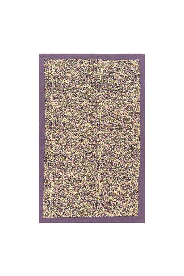 Lavender Tea Towels, Main, color, Purple 20" x 30"