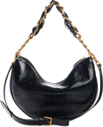 【送料&関税込】Balmain 1945 Soft Moon 1945 Soft Moon bag in diamond-quilted nylon - Men | BALMAIN
