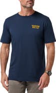 TravisMathew Club Dues Cotton Graphic T-Shirt
