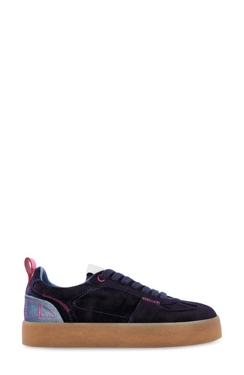 STEVE MADDEN STEVE MADDEN TUCKER PLATFORM SNEAKER