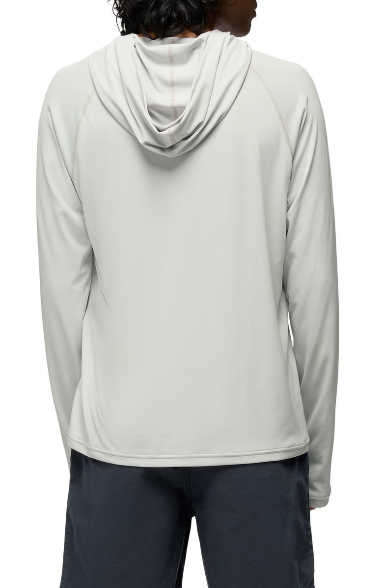 prAna Sol Shade Long Sleeve Performance Hoodie, Alternate, color, 