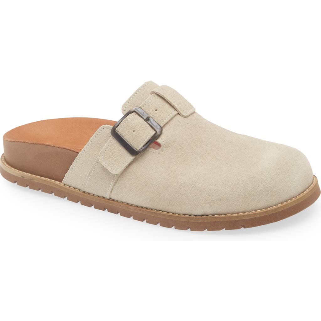 Chocolat Blu Yuko Clog In Brown