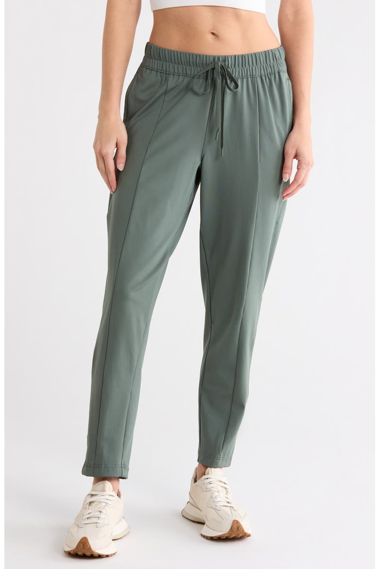 Megastar Tapered Pants, Main, color, URBAN CHIC