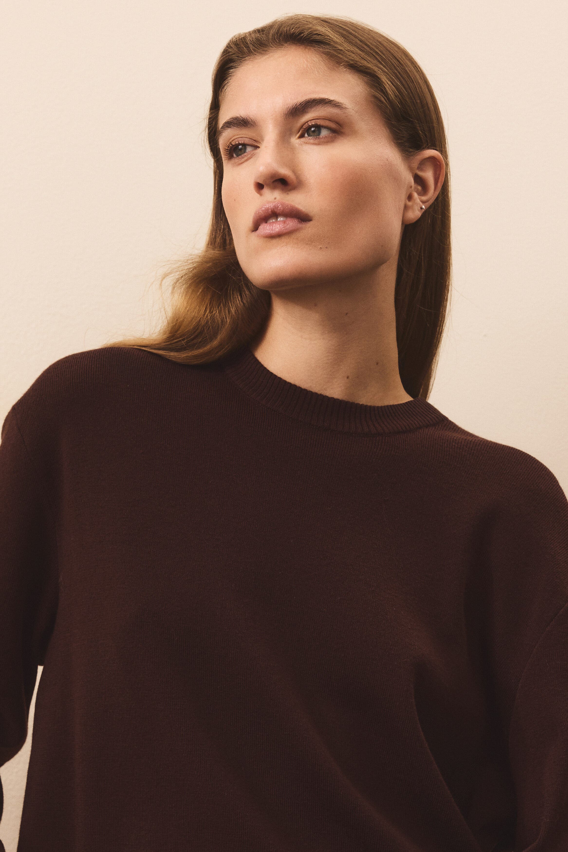 Dark brown