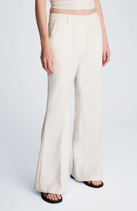 Flare Leg Pants