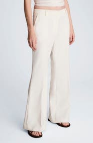 Kenneth Cole Flare Leg Pants