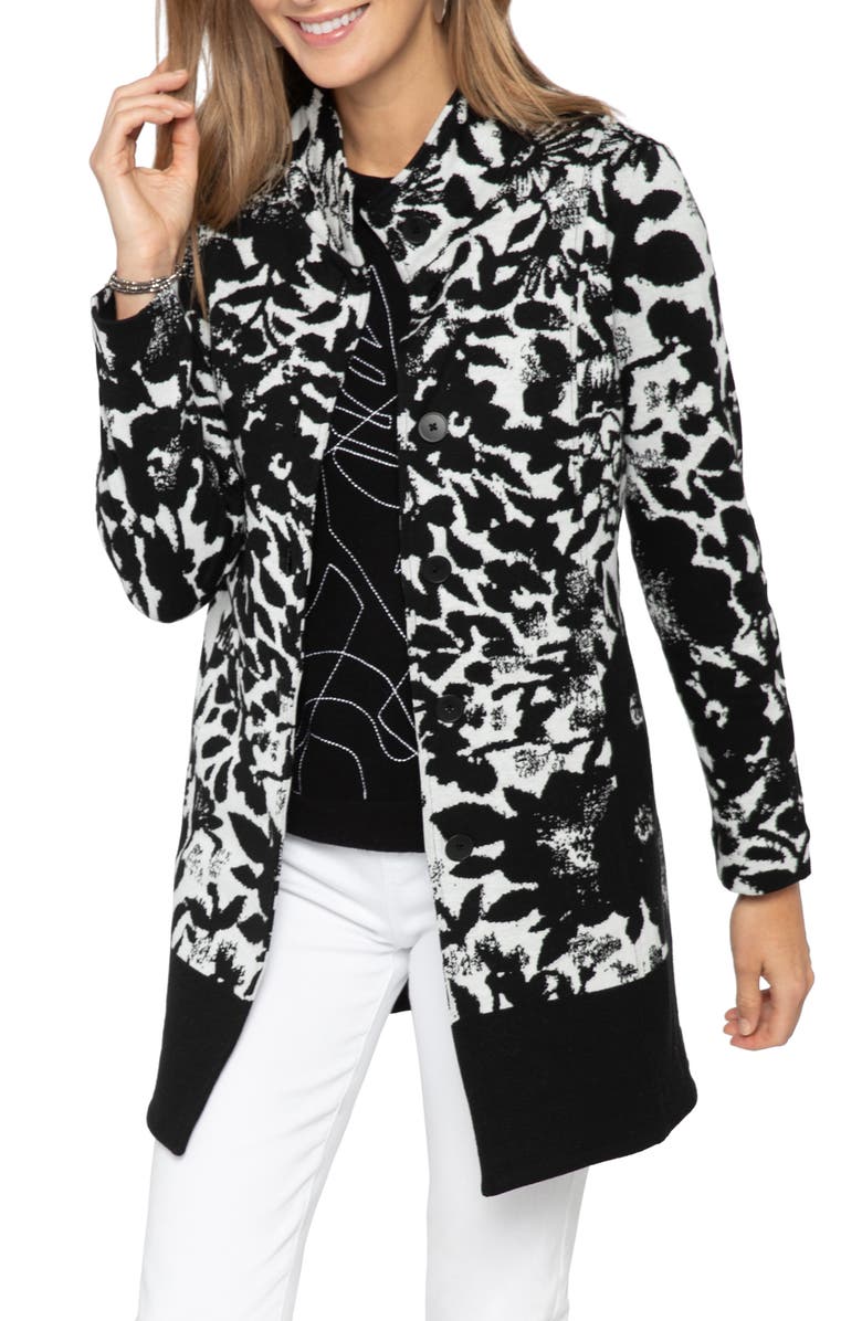 NIC+ZOE Grand Finale Jacket, Main, color,