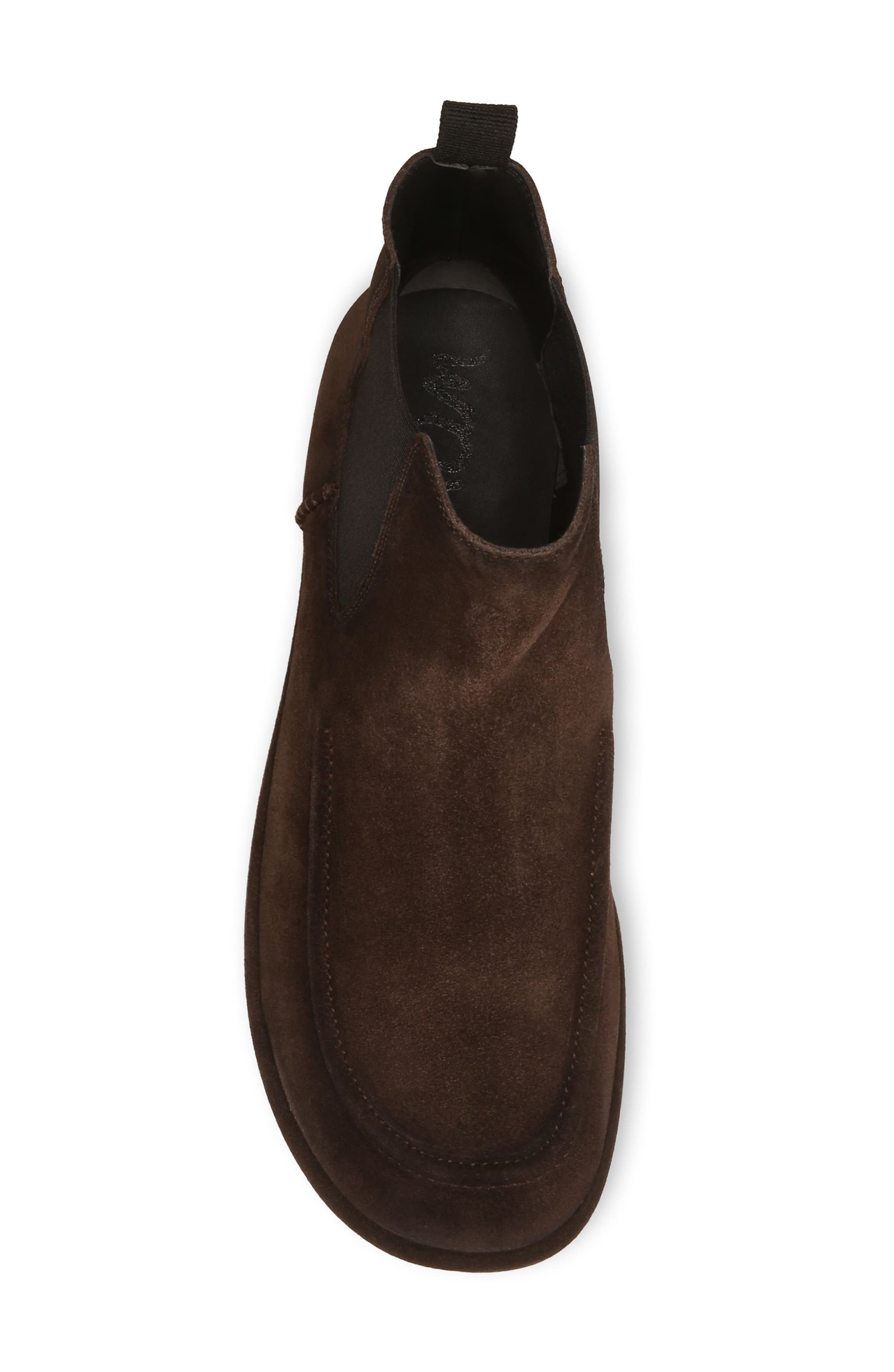 Cade Chelsea Boot, Alternate, color, DARK BROWNSTONE