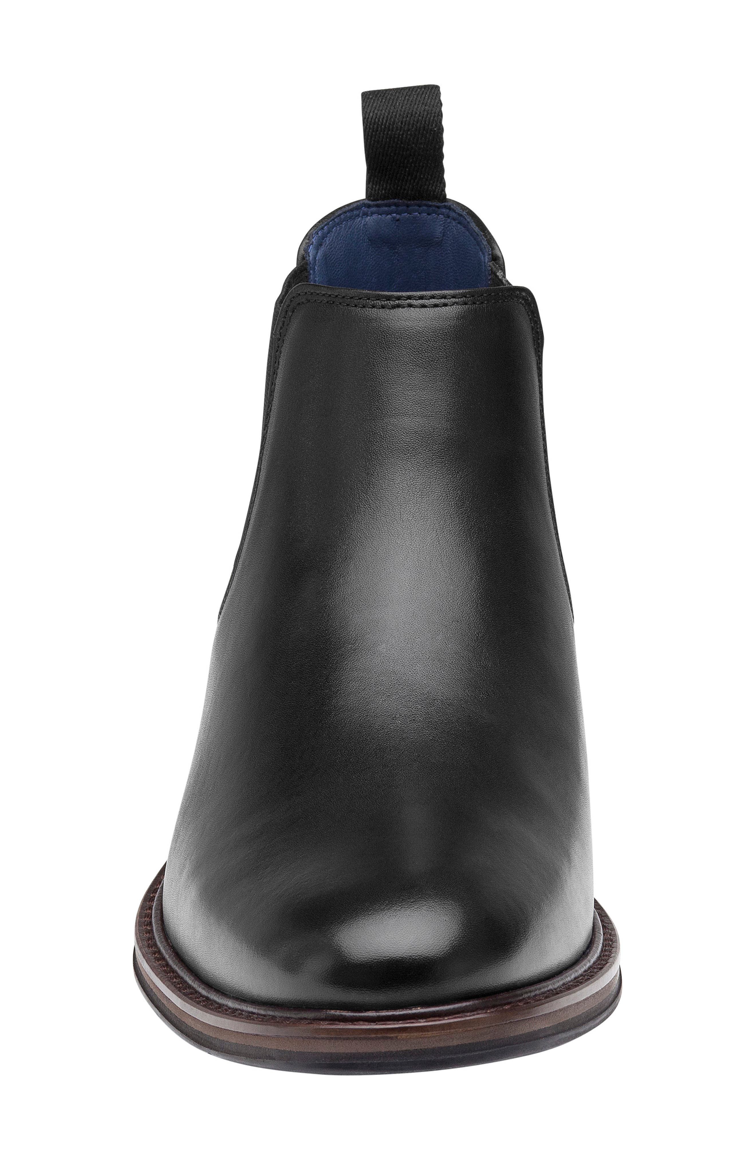 Johnston & Murphy Raleigh XC Flex Chelsea Boot, Alternate, color, 