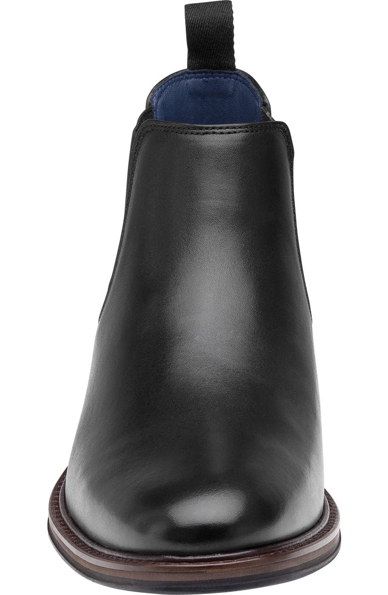 Johnston
Murphy Raleigh XC Flex Chelsea Boot, Alternate, color, Black