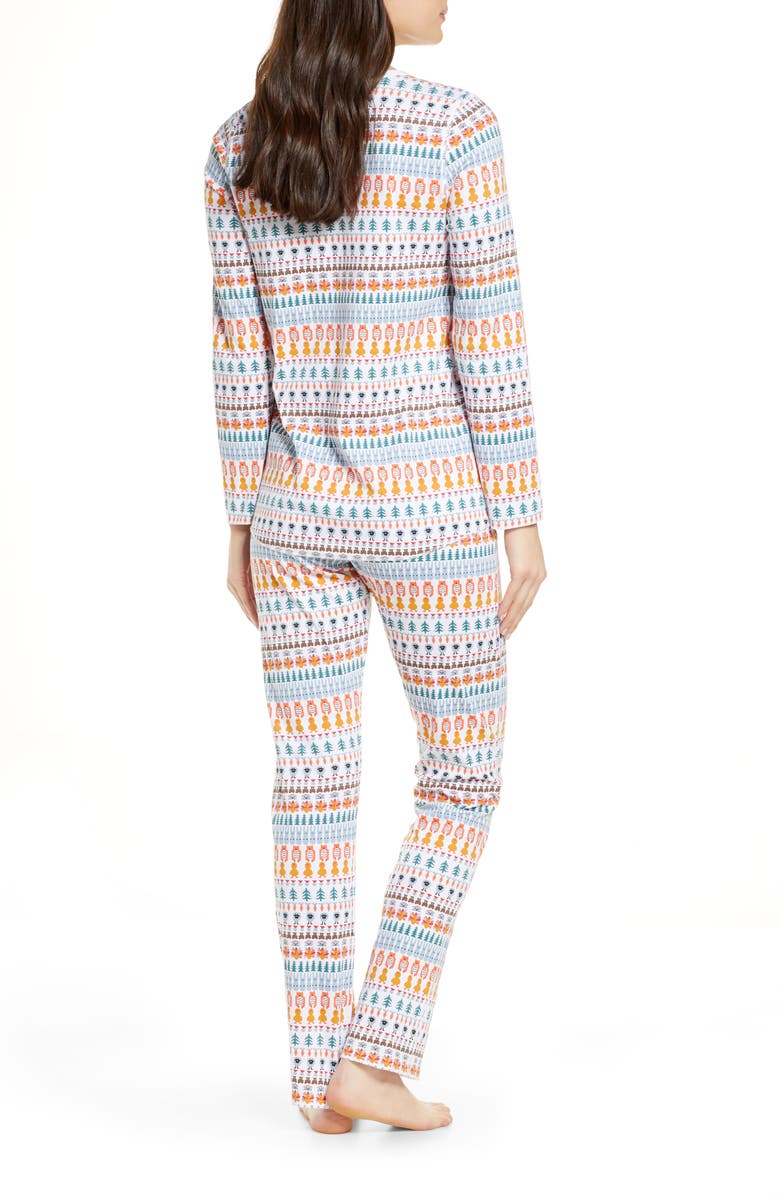 Roller Rabbit Bands Weave Pajamas | Nordstromrack