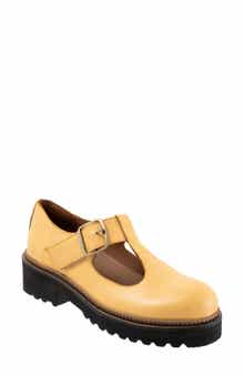 Bueno Abigail Mary Jane Loafer